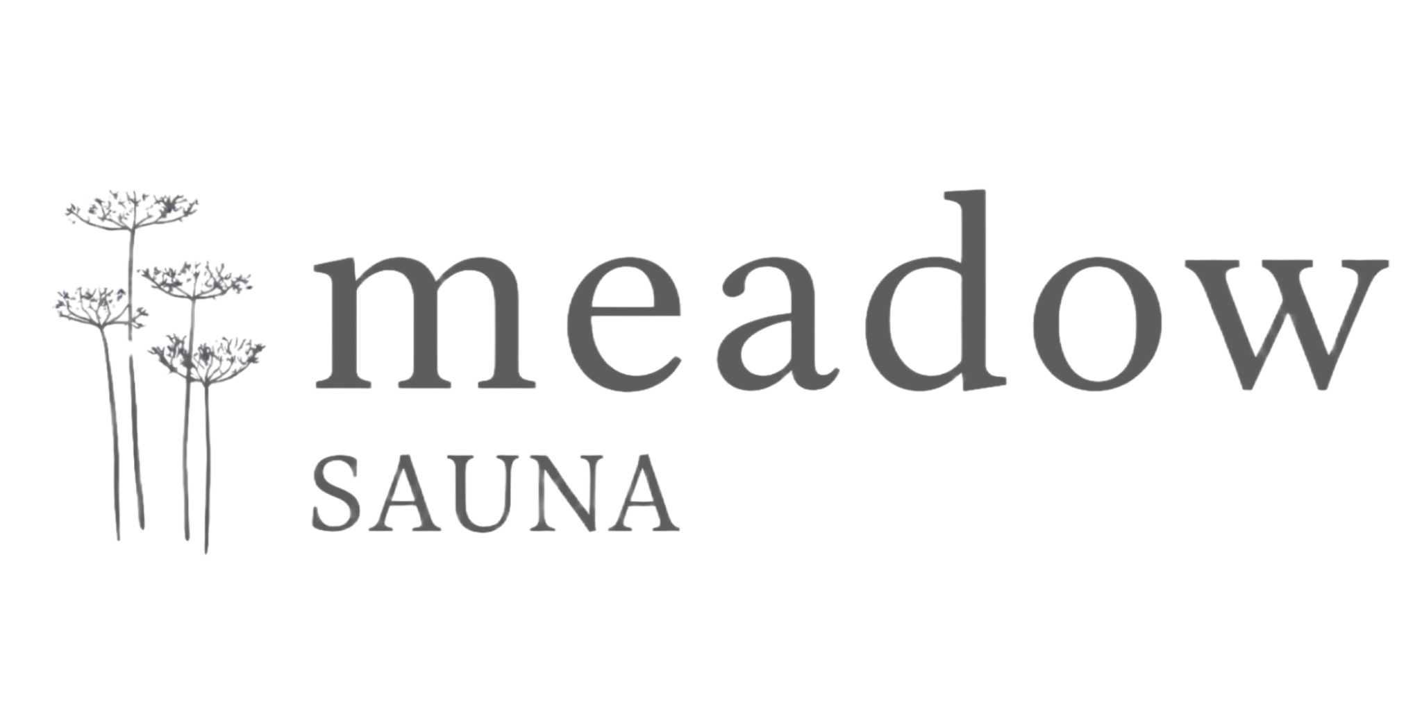 Meadow Sauna Logo